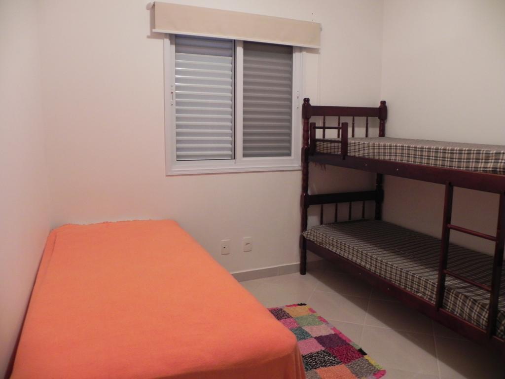 Apartamento Praia Grande 乌巴图巴 外观 照片