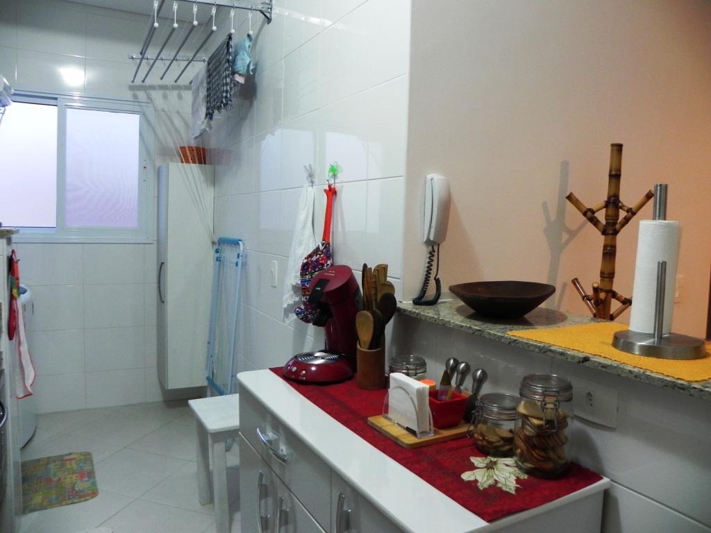 Apartamento Praia Grande 乌巴图巴 外观 照片