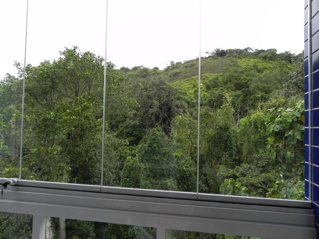 Apartamento Praia Grande 乌巴图巴 外观 照片