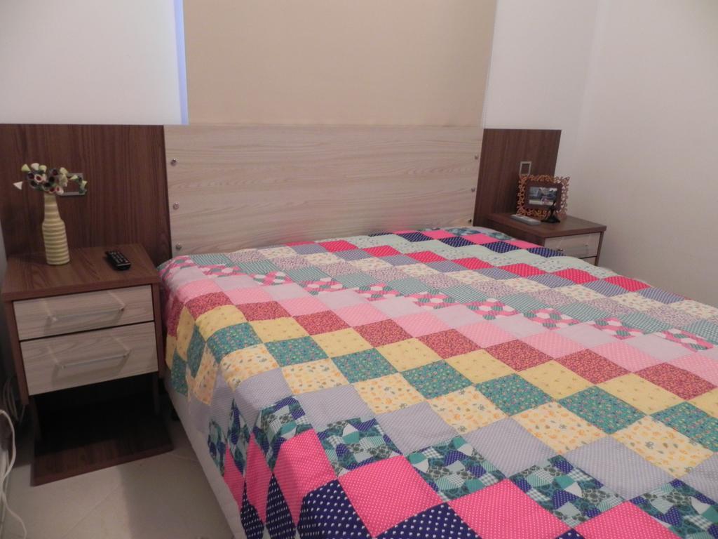 Apartamento Praia Grande 乌巴图巴 外观 照片