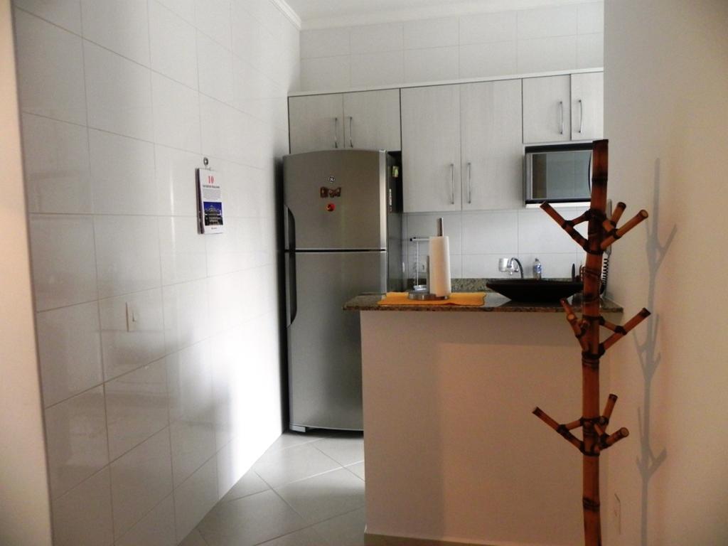 Apartamento Praia Grande 乌巴图巴 外观 照片