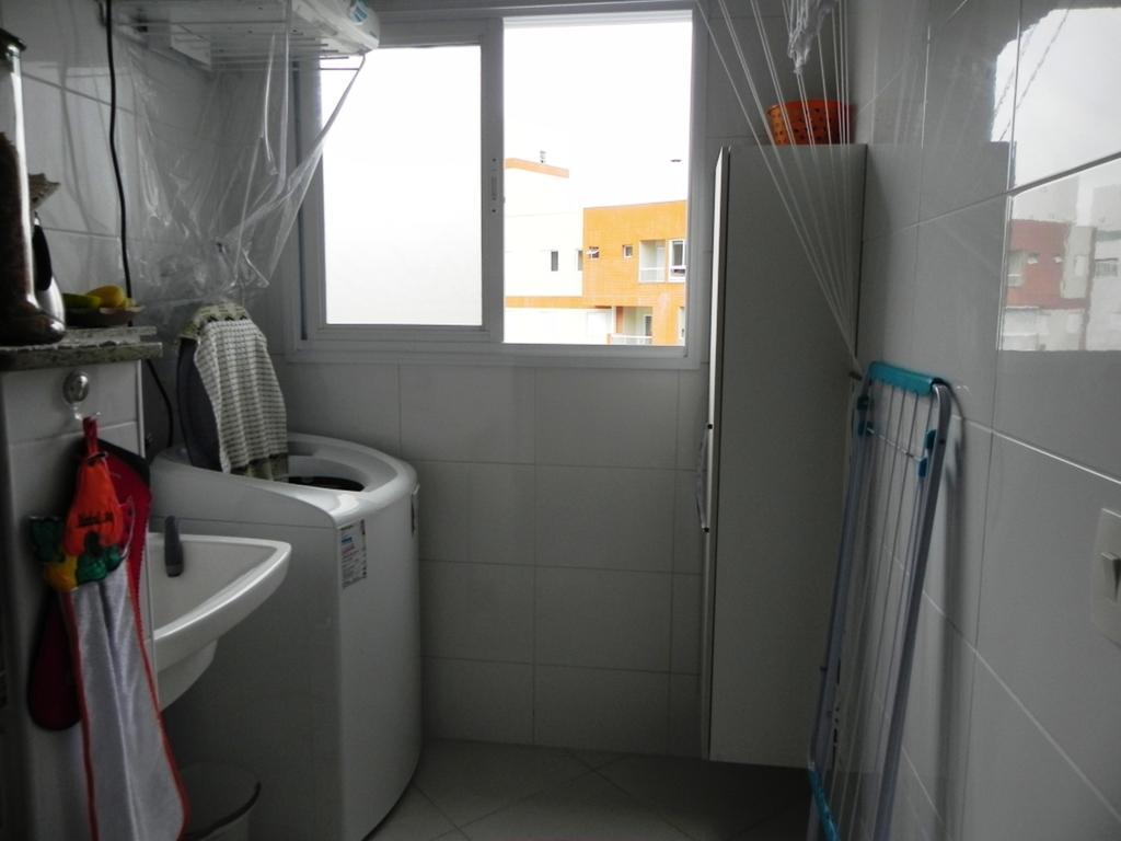 Apartamento Praia Grande 乌巴图巴 外观 照片