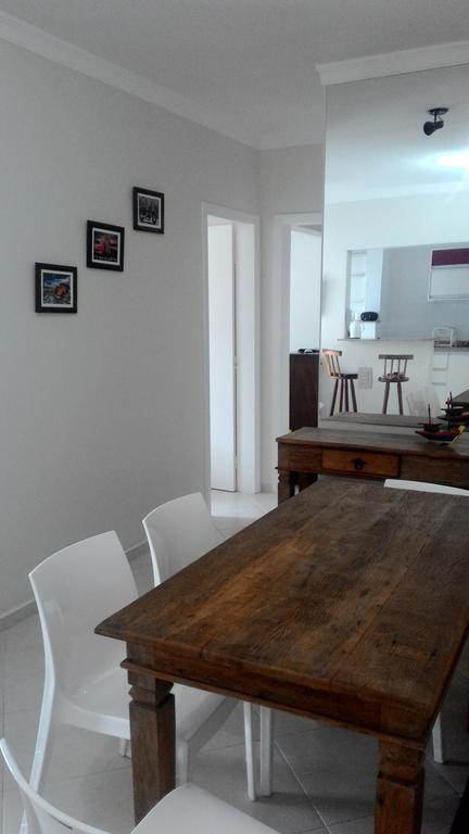 Apartamento Praia Grande 乌巴图巴 外观 照片