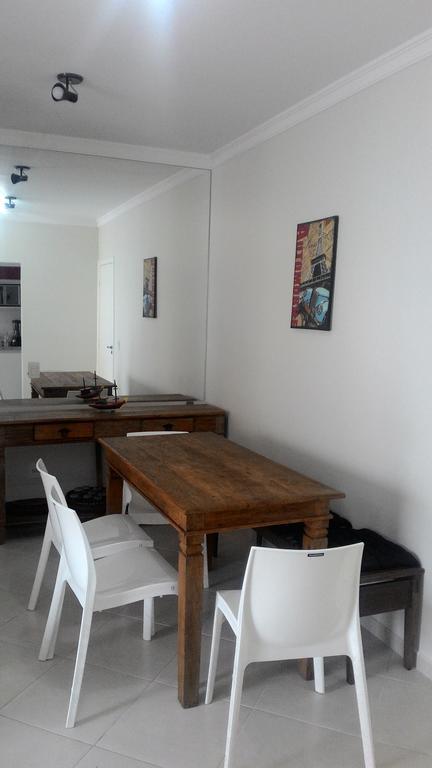 Apartamento Praia Grande 乌巴图巴 外观 照片
