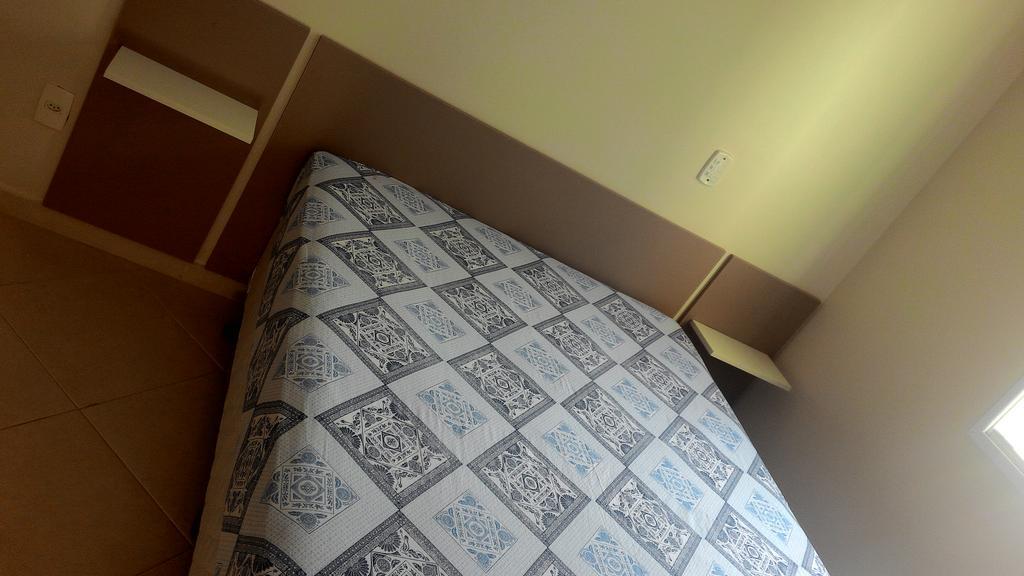Apartamento Praia Grande 乌巴图巴 外观 照片