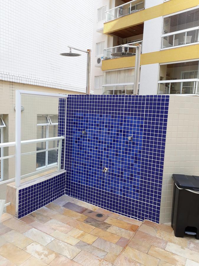 Apartamento Praia Grande 乌巴图巴 外观 照片