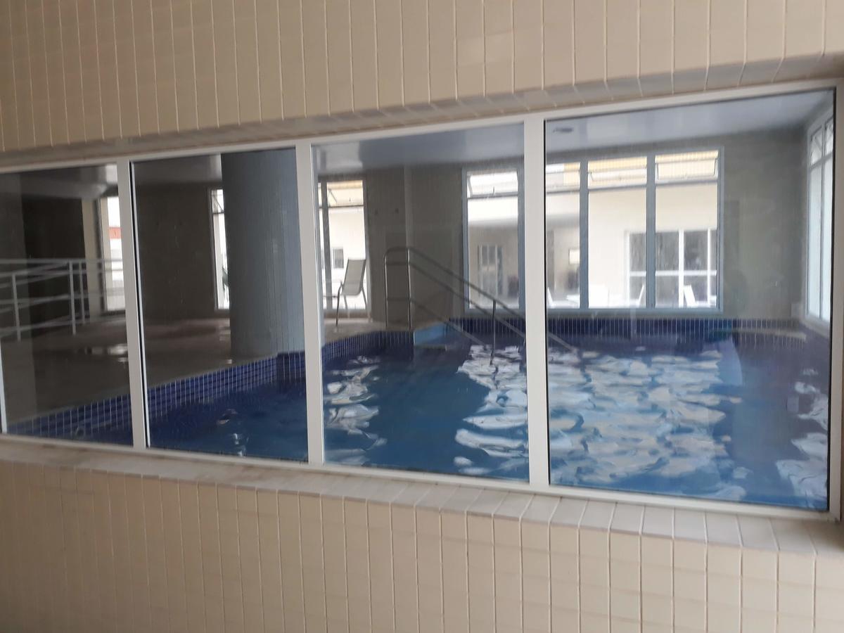Apartamento Praia Grande 乌巴图巴 外观 照片