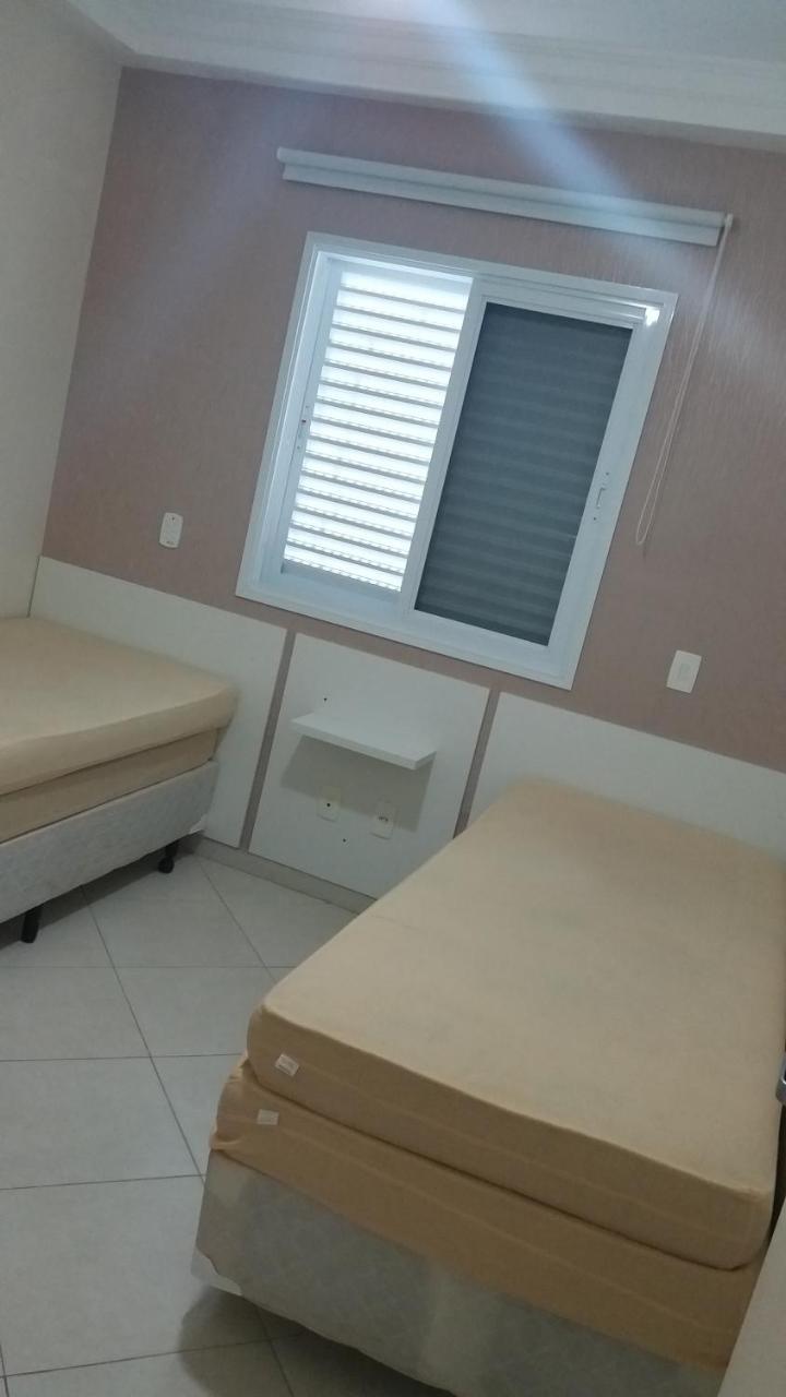 Apartamento Praia Grande 乌巴图巴 外观 照片