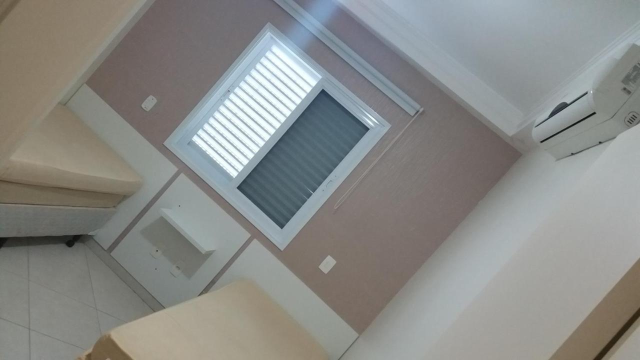 Apartamento Praia Grande 乌巴图巴 外观 照片